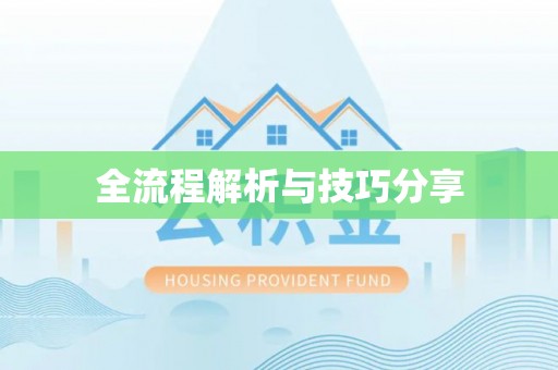 普宁全流程解析与技巧分享